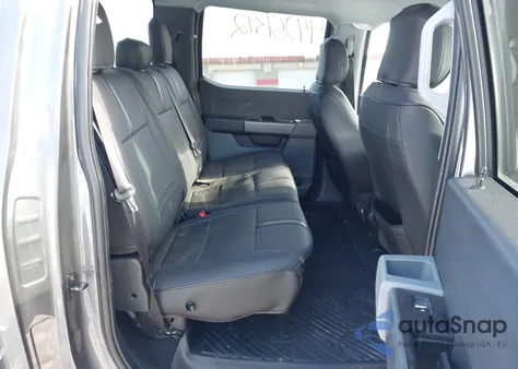 2023 Ford F-150 Xlt from USA, damaged, VIN 1FTFW1E81PFB69884